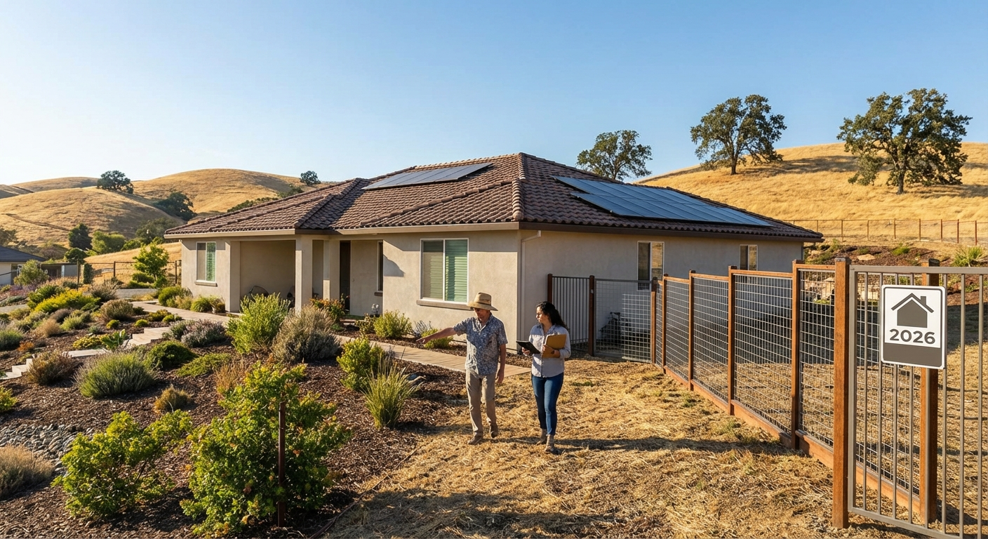 california home insurance requirements 2026 - California insurance guide
