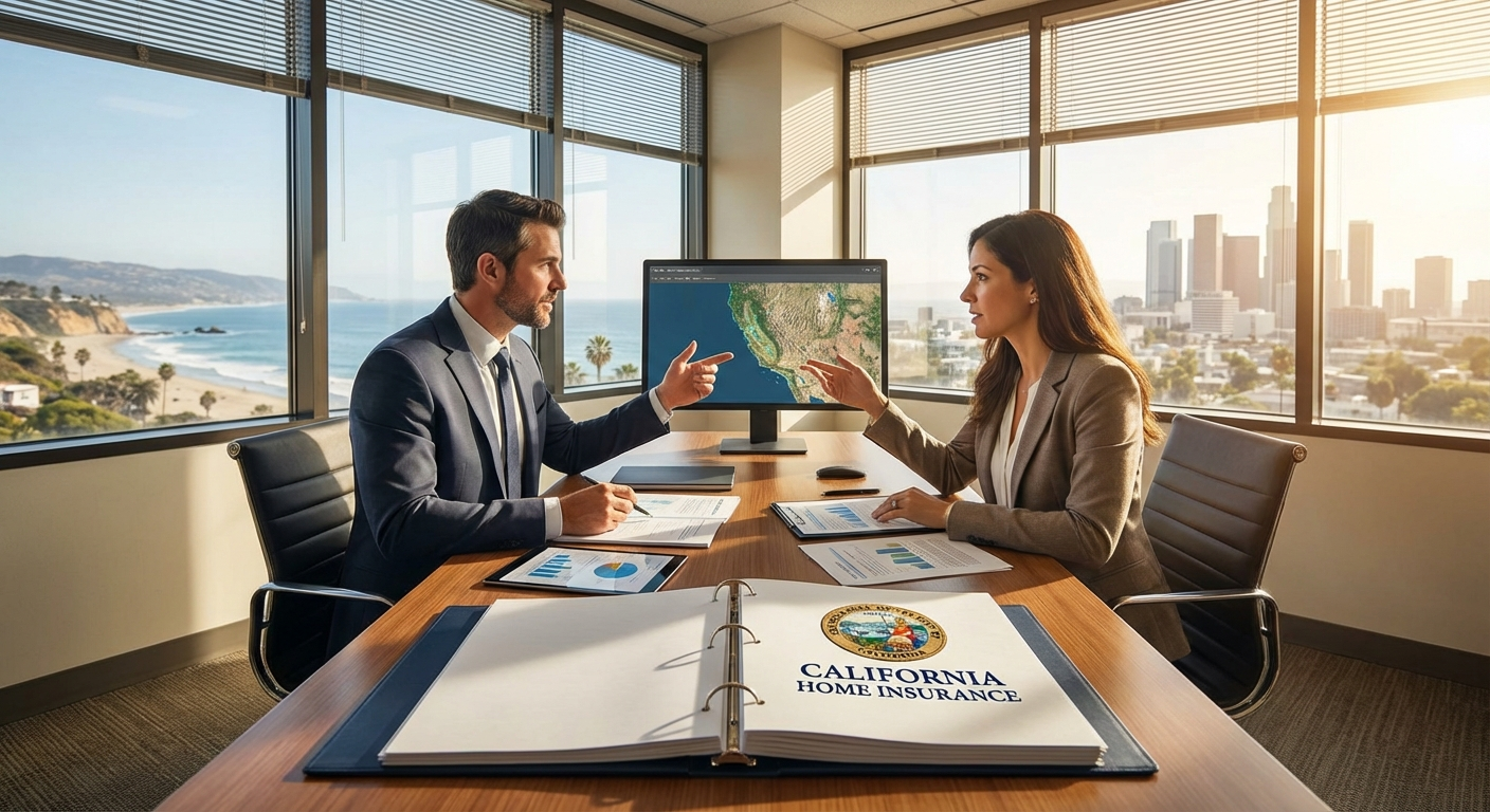 california home insurance requirements 2026 - California insurance guide