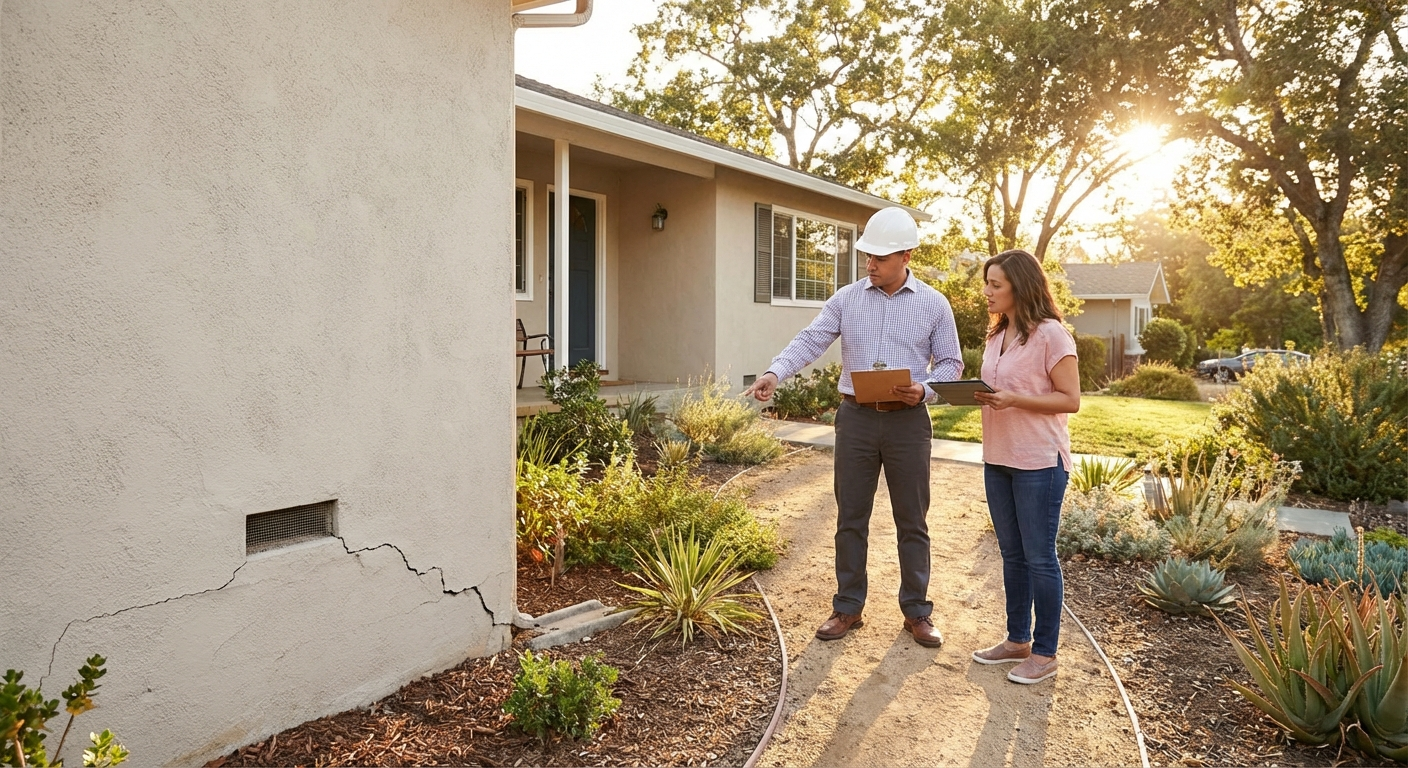 home insurance california foundation damage - California insurance guide