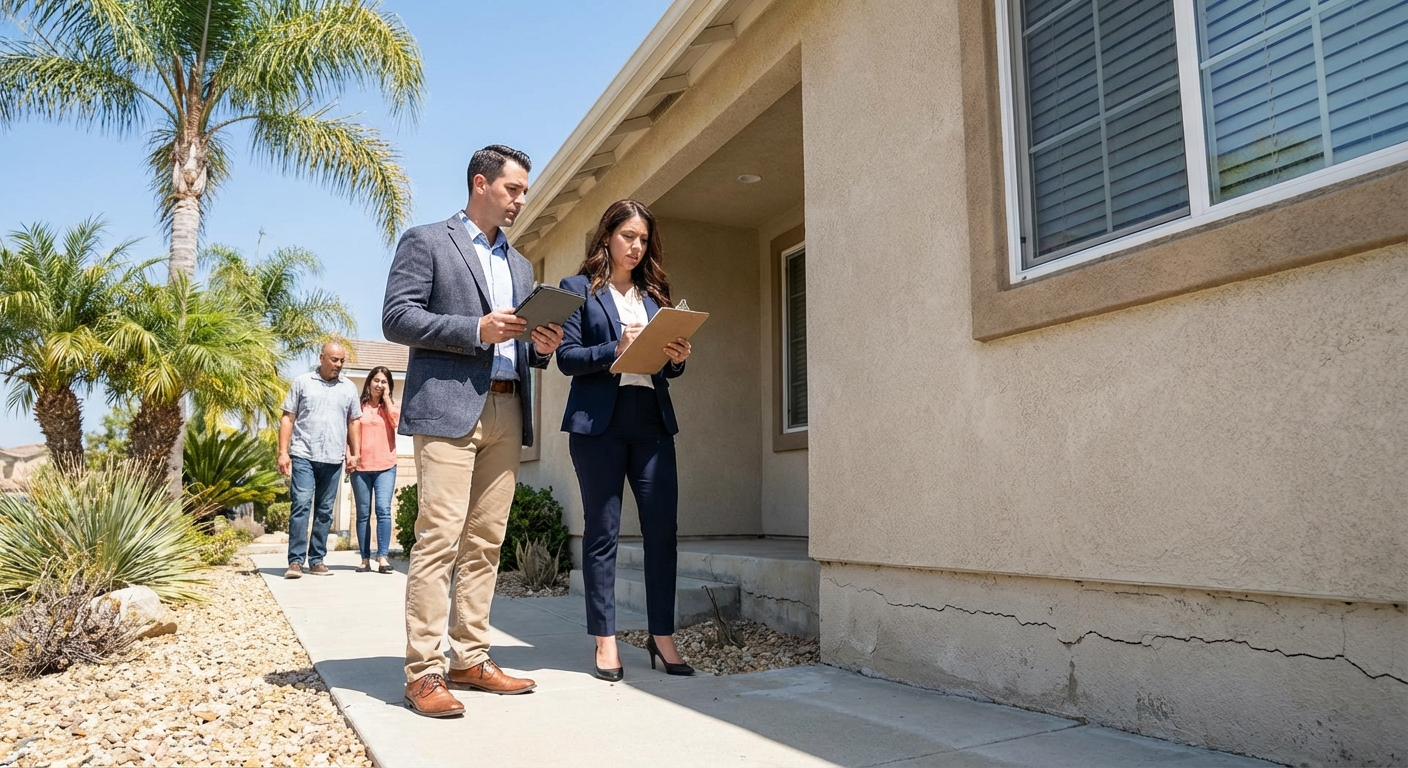 home insurance california foundation damage - California insurance guide