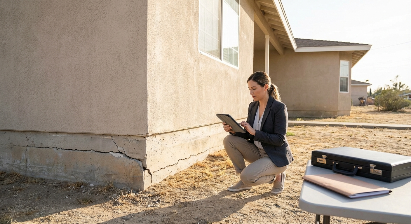 home insurance california foundation damage - California insurance guide