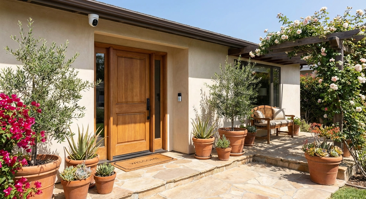 California Home Insurance coverage