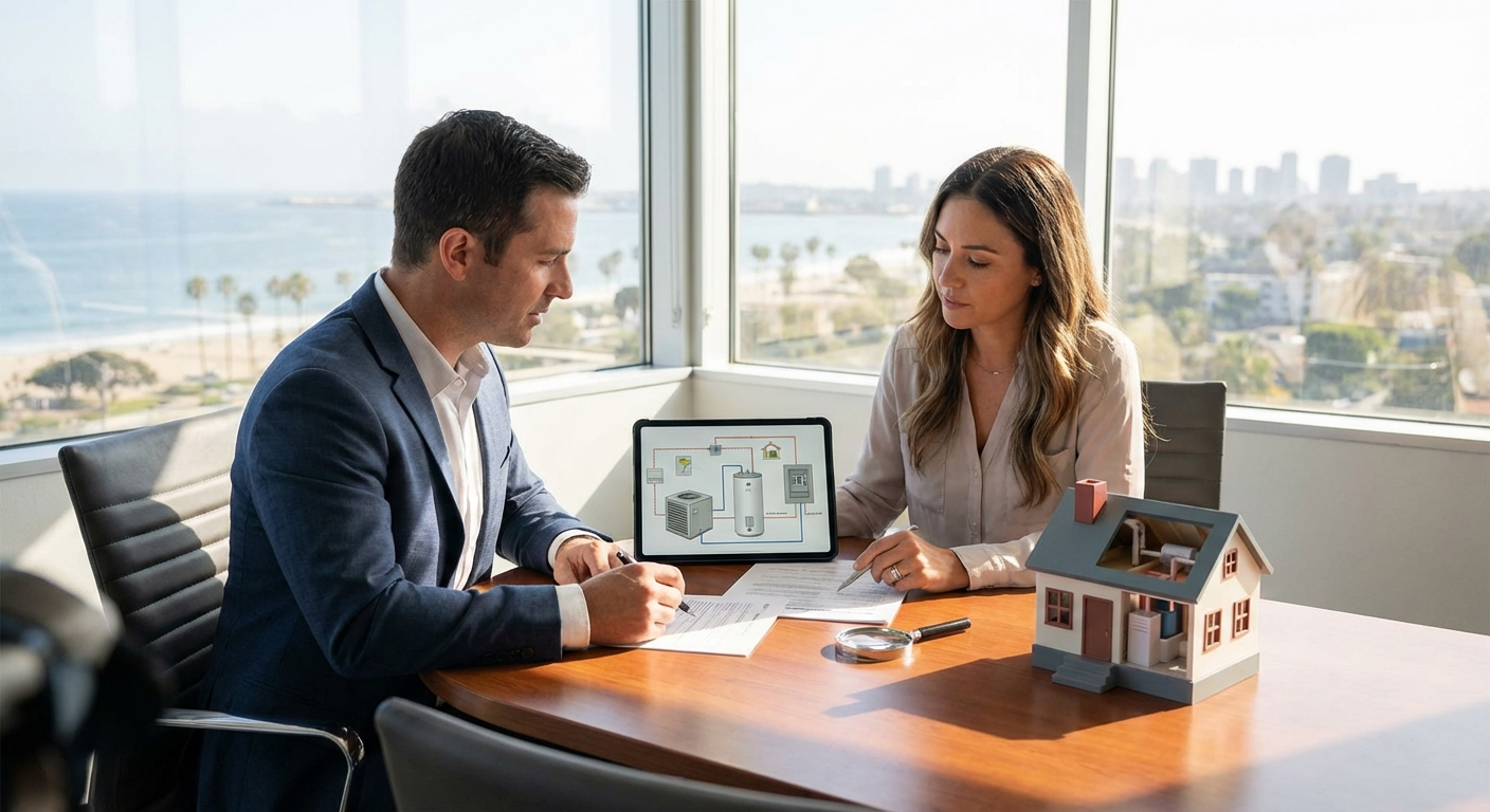 california home insurance equipment breakdown - California insurance guide