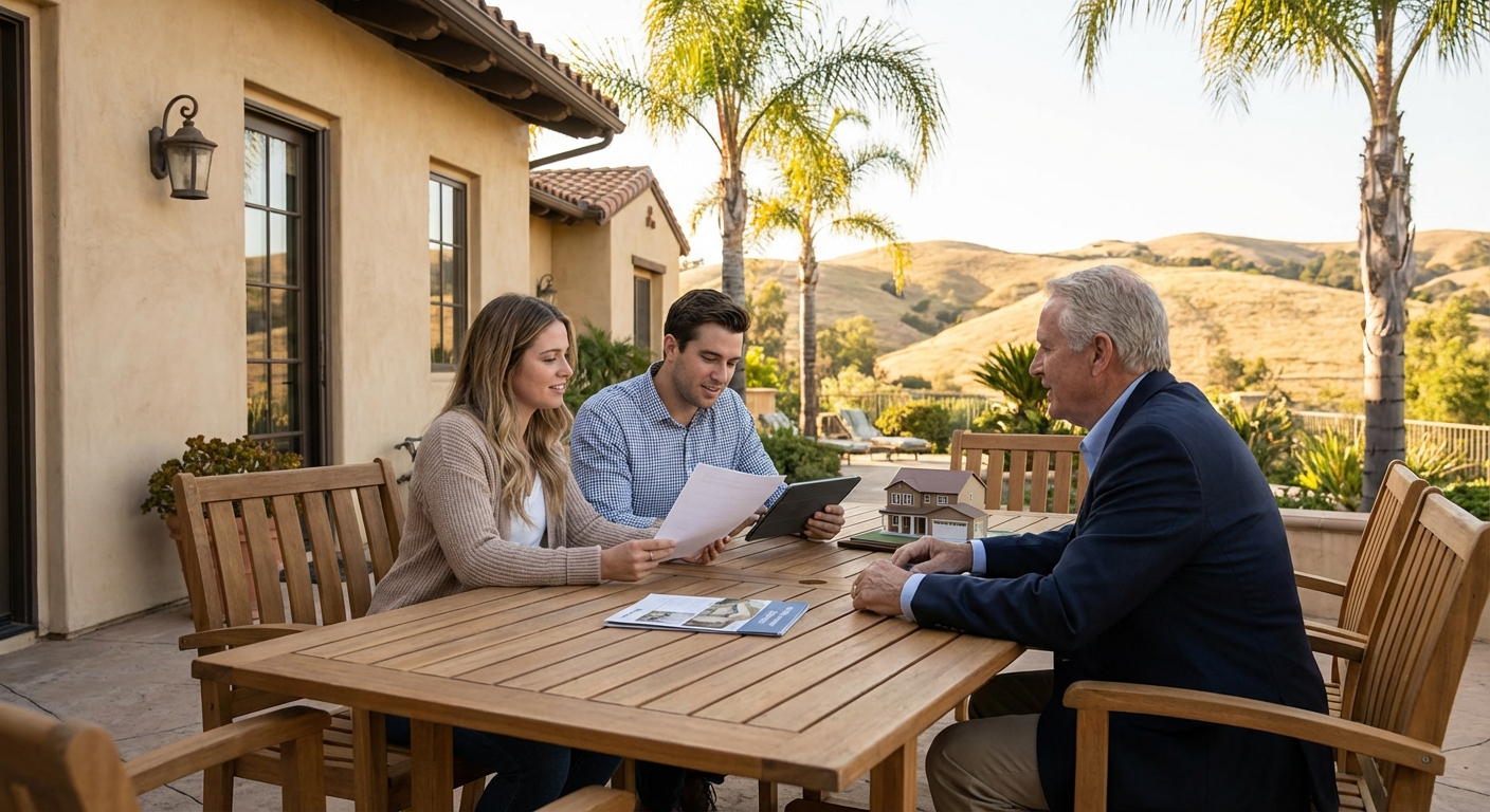 california home insurance first time buyer tips - California insurance guide