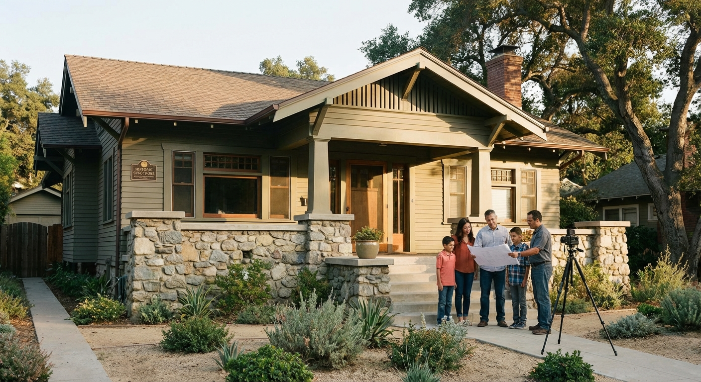 california home insurance historic home coverage - California insurance guide