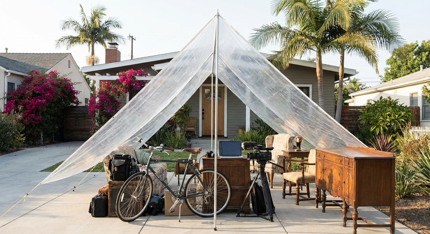 california home insurance personal property coverage - California insurance guide