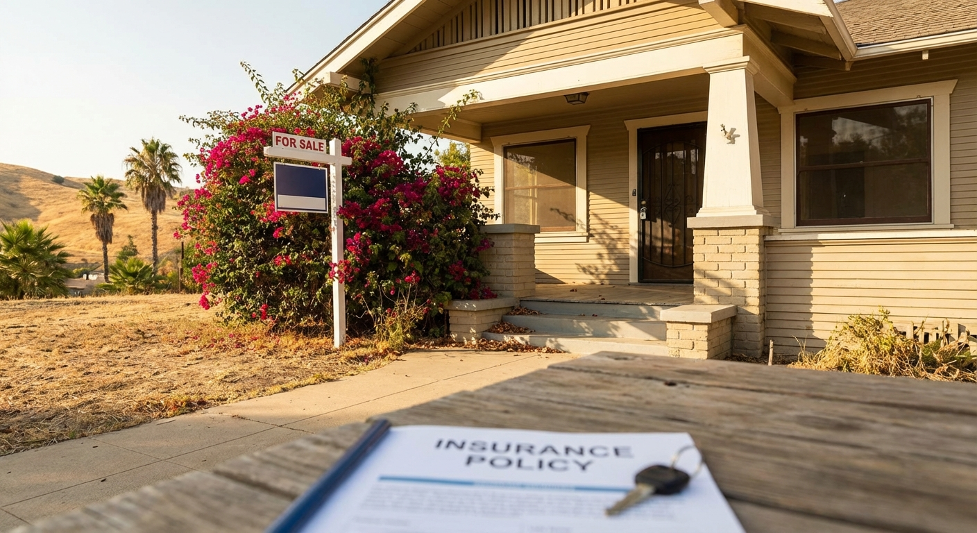california home insurance vacancy clauses - California insurance guide