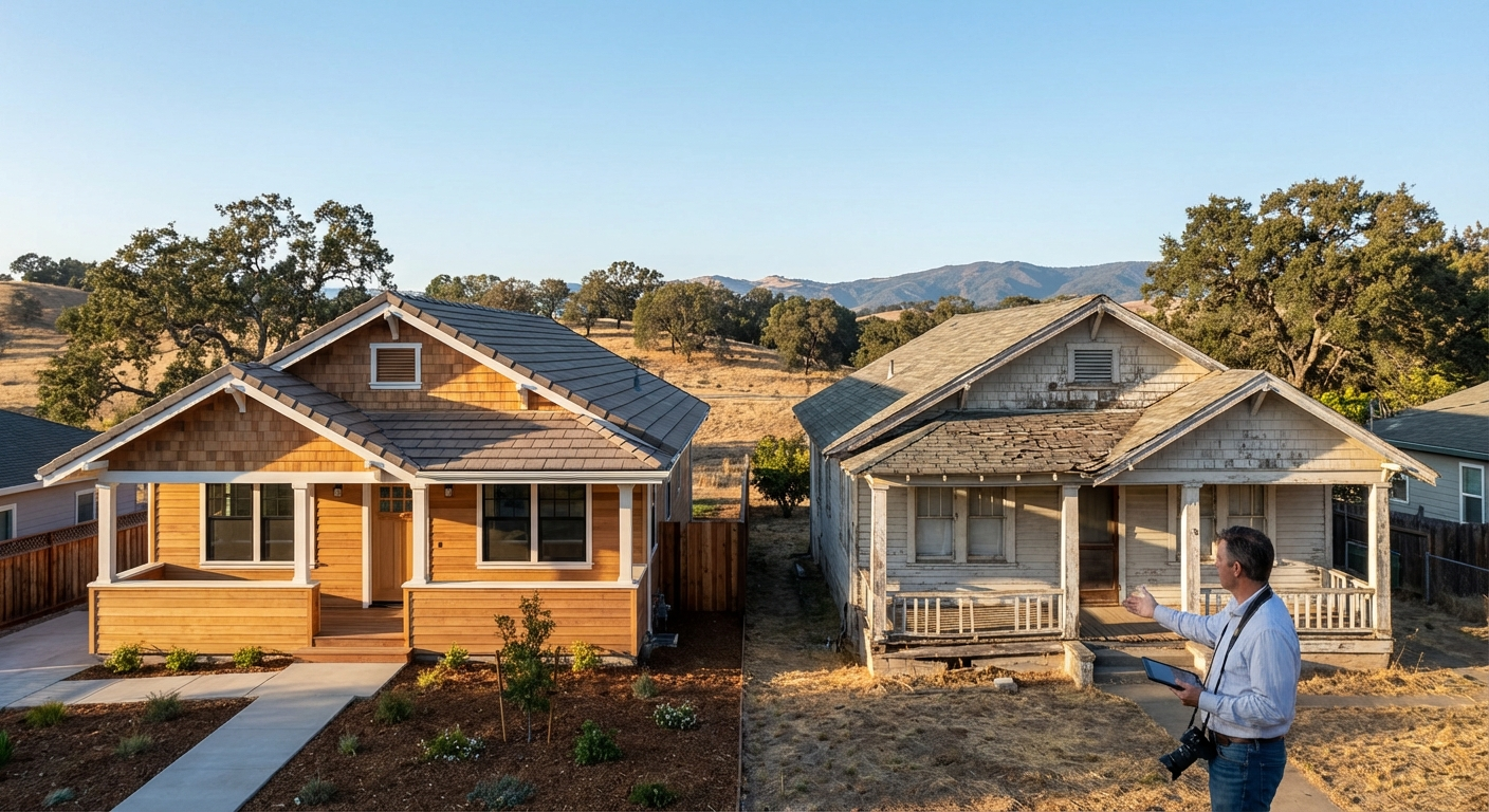 home insurance california replacement cost vs actual cash - California insurance guide