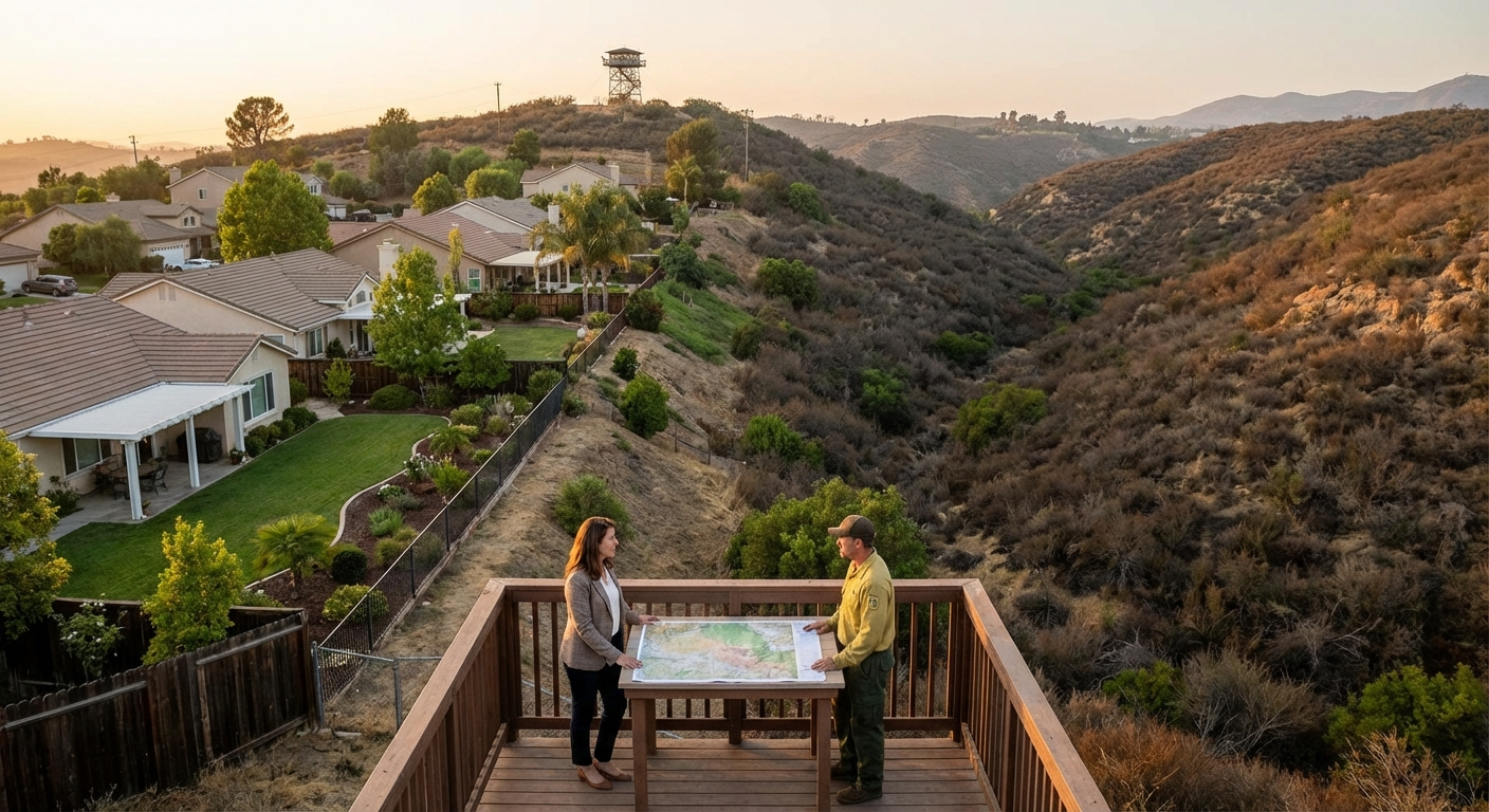 homeowners insurance california fire zones - California insurance guide