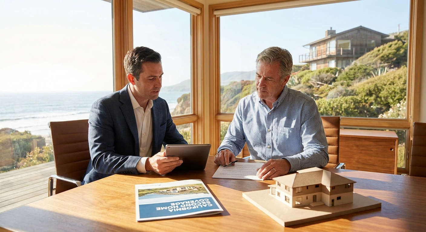 homeowners insurance california second home - California insurance guide