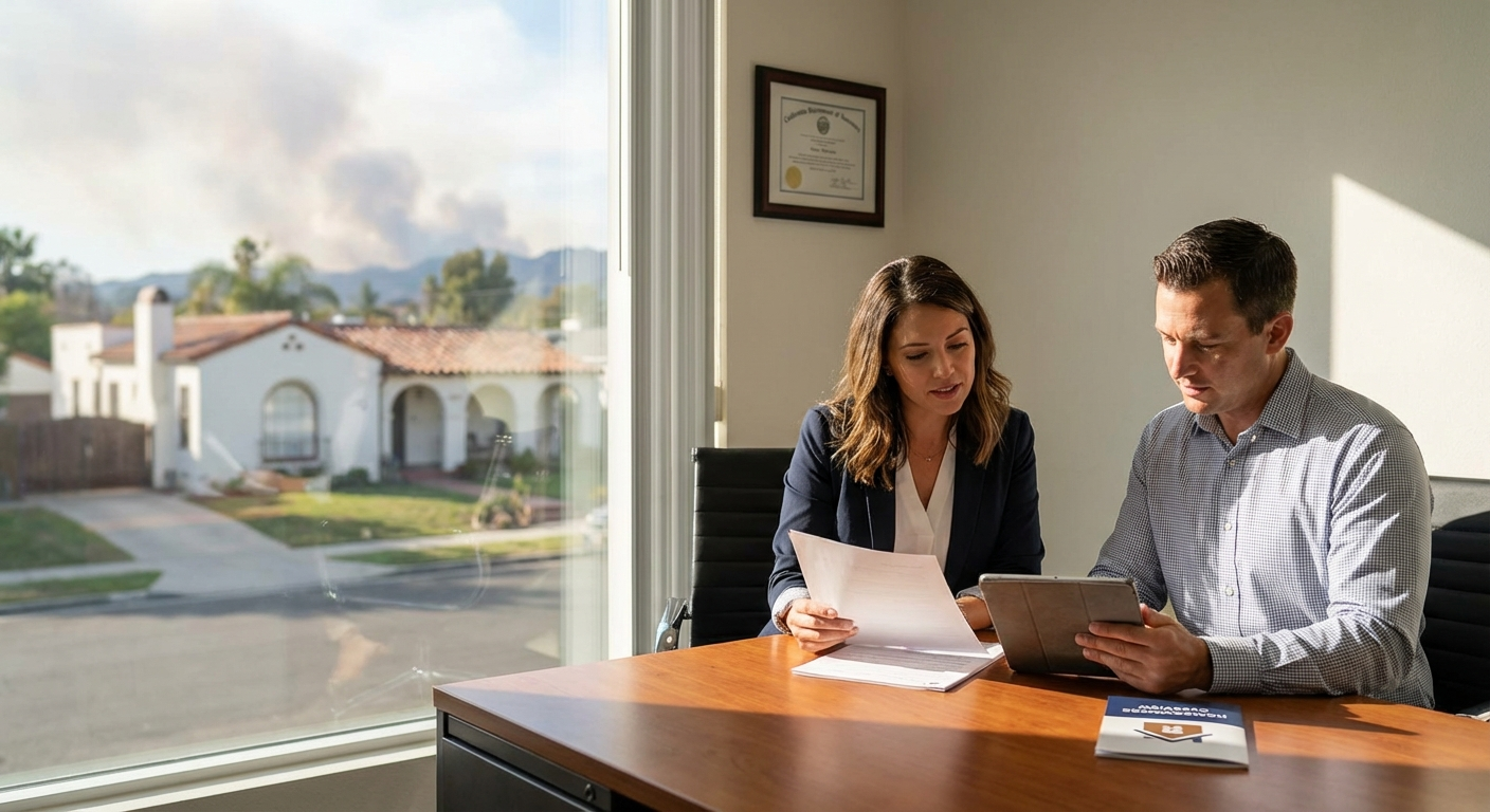 what does homeowners insurance cover california - California insurance guide